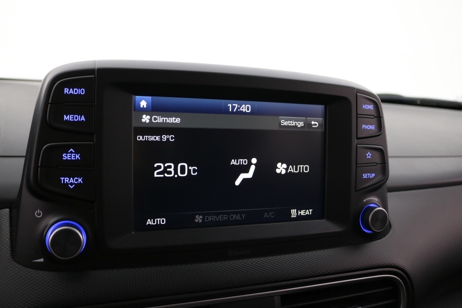 Hyundai KONA Electric vaihtoauto