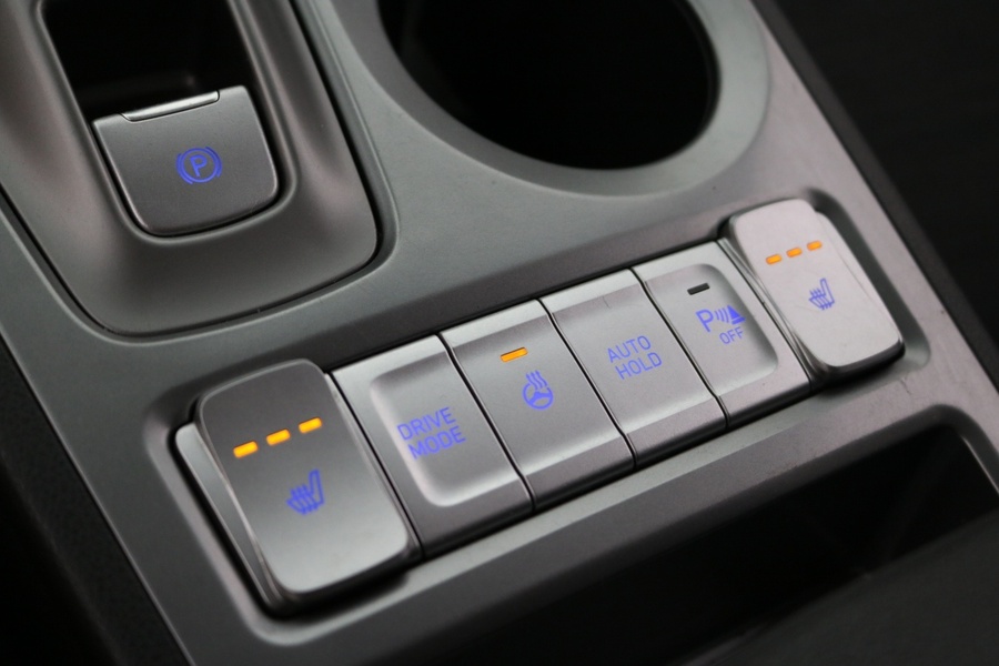 Hyundai KONA Electric vaihtoauto