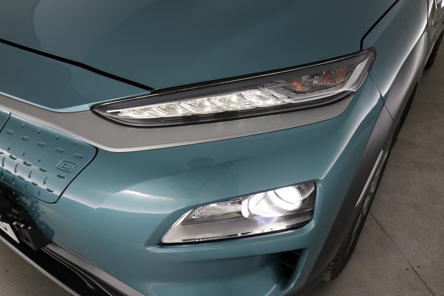 Hyundai KONA Electric vaihtoauto