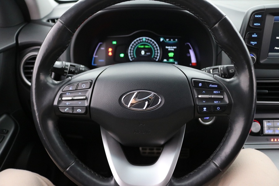 Hyundai KONA Electric vaihtoauto