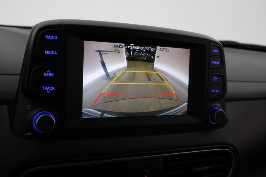 Hyundai KONA Electric vaihtoauto