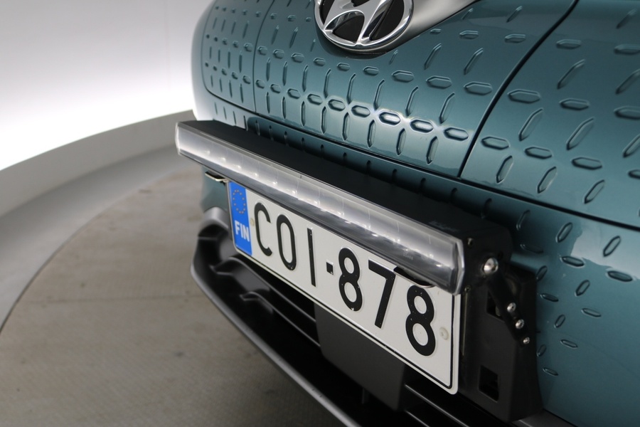 Hyundai KONA Electric vaihtoauto