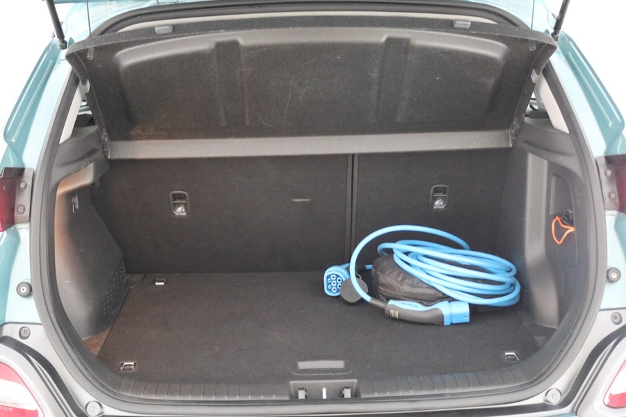 Hyundai KONA Electric vaihtoauto