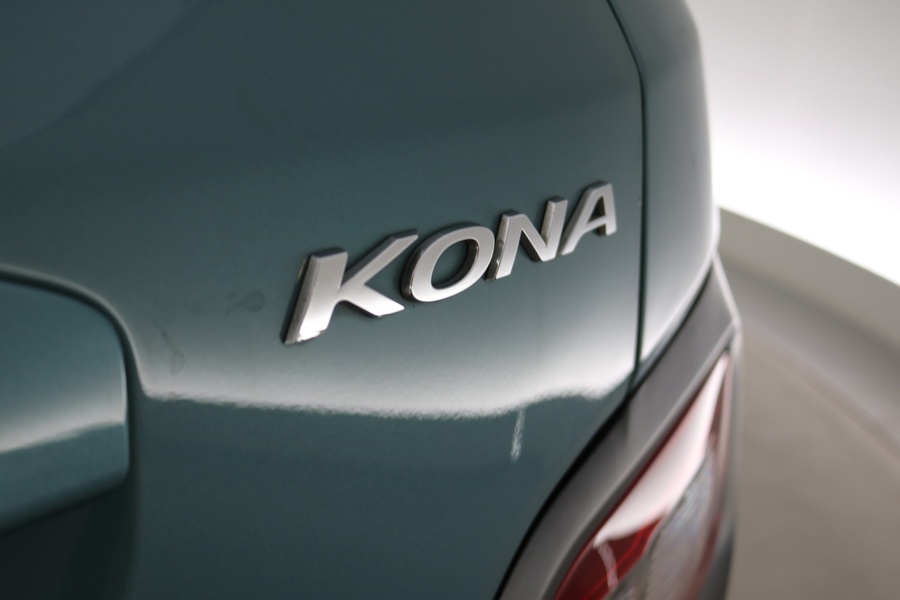 Hyundai KONA Electric vaihtoauto