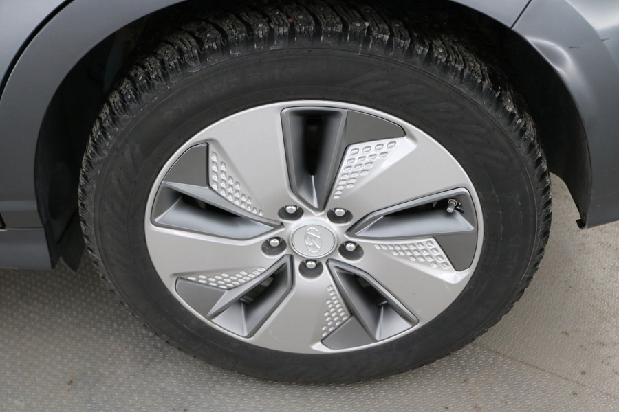 Hyundai KONA Electric vaihtoauto