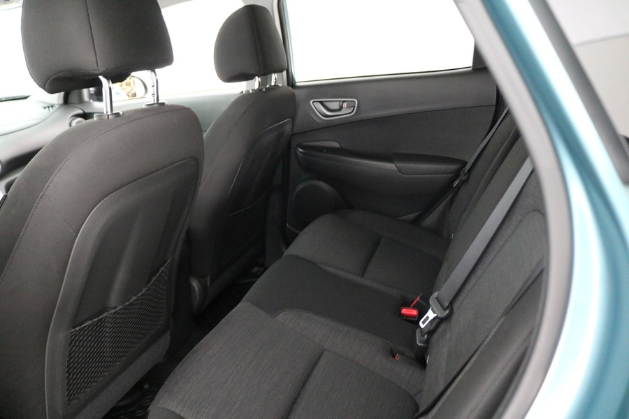 Hyundai KONA Electric vaihtoauto