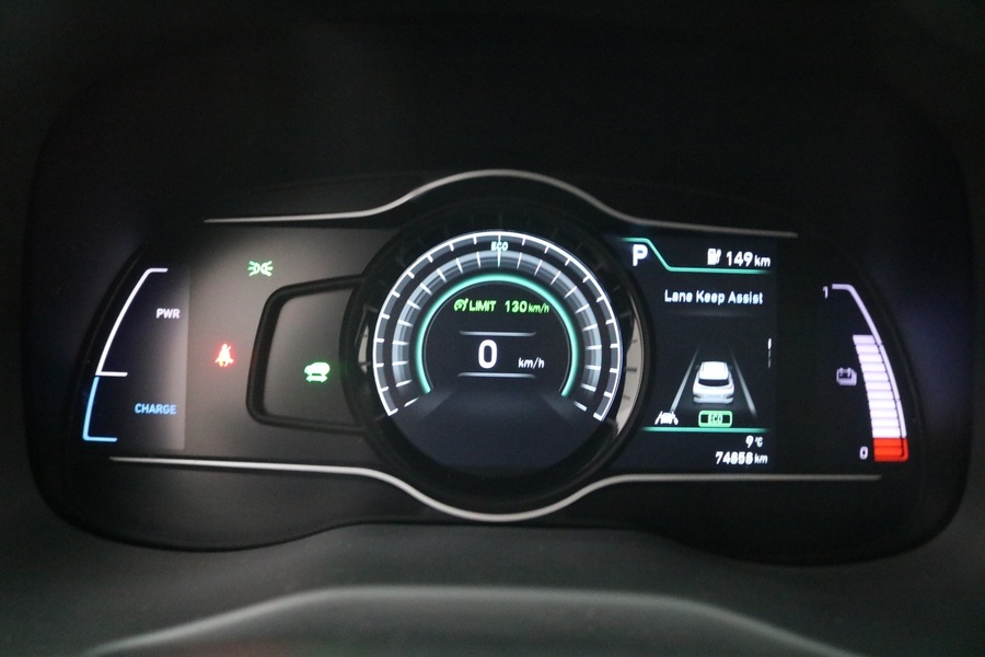 Hyundai KONA Electric vaihtoauto