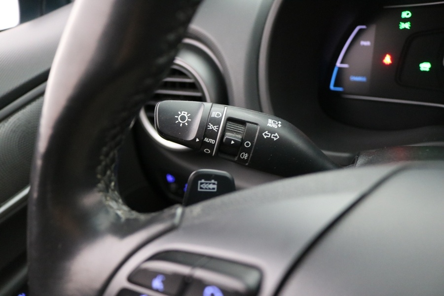 Hyundai KONA Electric vaihtoauto