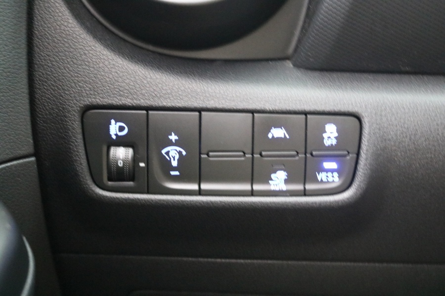 Hyundai KONA Electric vaihtoauto