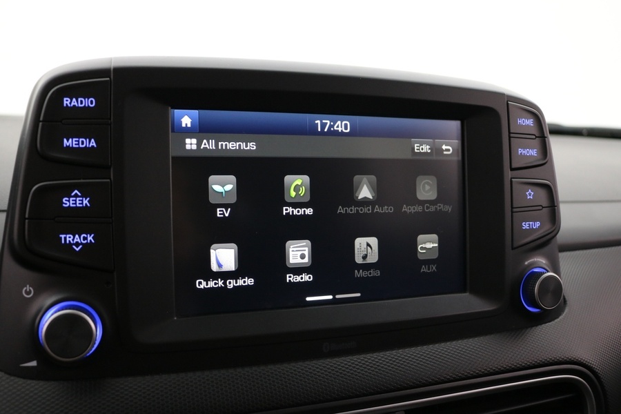 Hyundai KONA Electric vaihtoauto