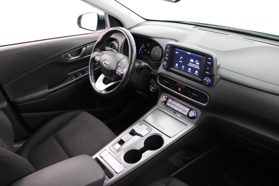 Hyundai KONA Electric vaihtoauto