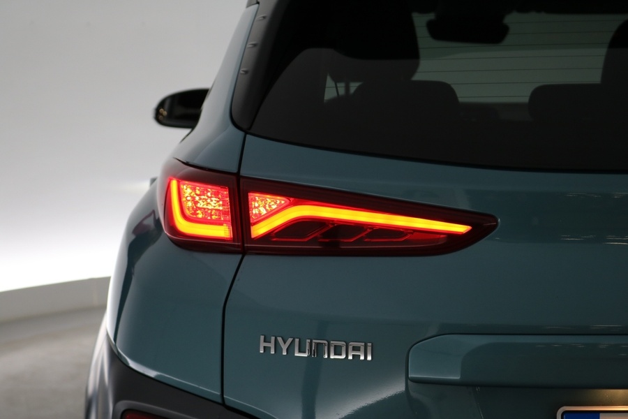 Hyundai KONA Electric vaihtoauto