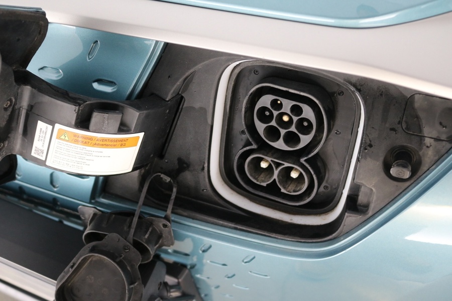 Hyundai KONA Electric vaihtoauto