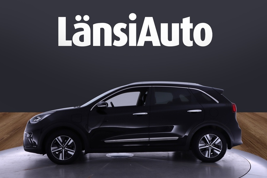 Kia Niro plug-in vaihtoauto