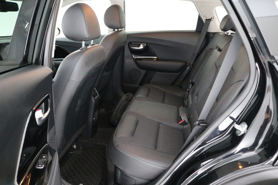 Kia Niro plug-in vaihtoauto