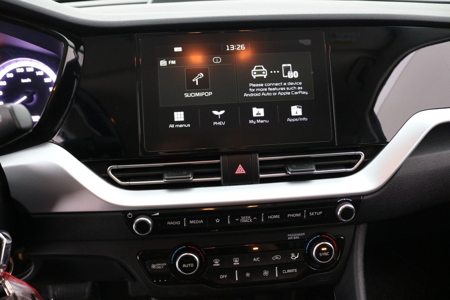 Kia Niro plug-in vaihtoauto