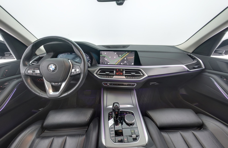 BMW X5 vaihtoauto