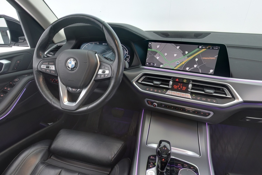 BMW X5 vaihtoauto