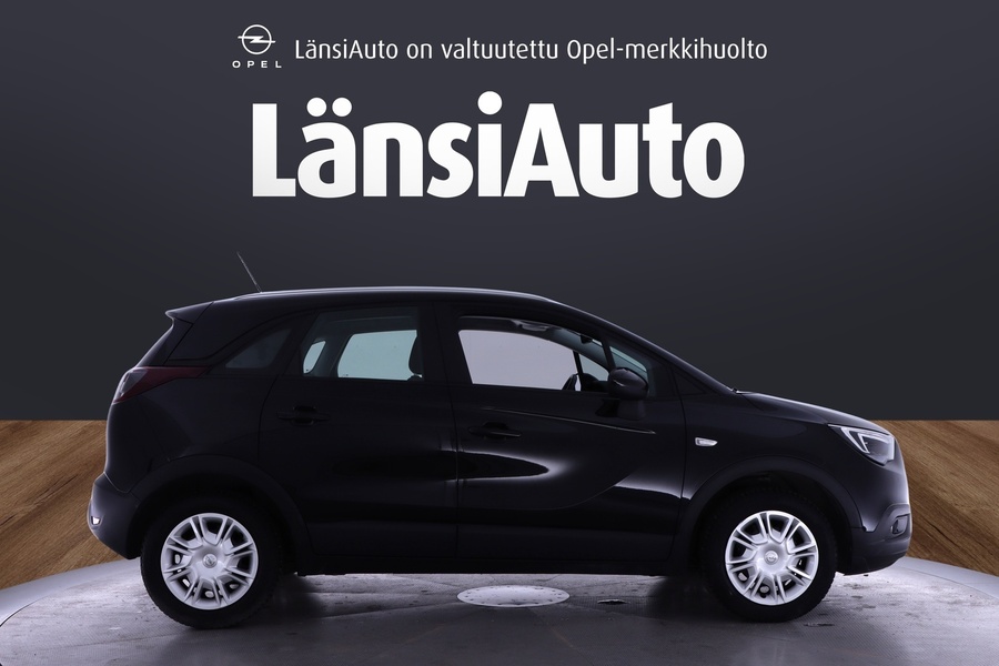 Opel Crossland X vaihtoauto