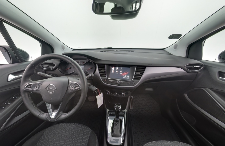Opel Crossland X vaihtoauto
