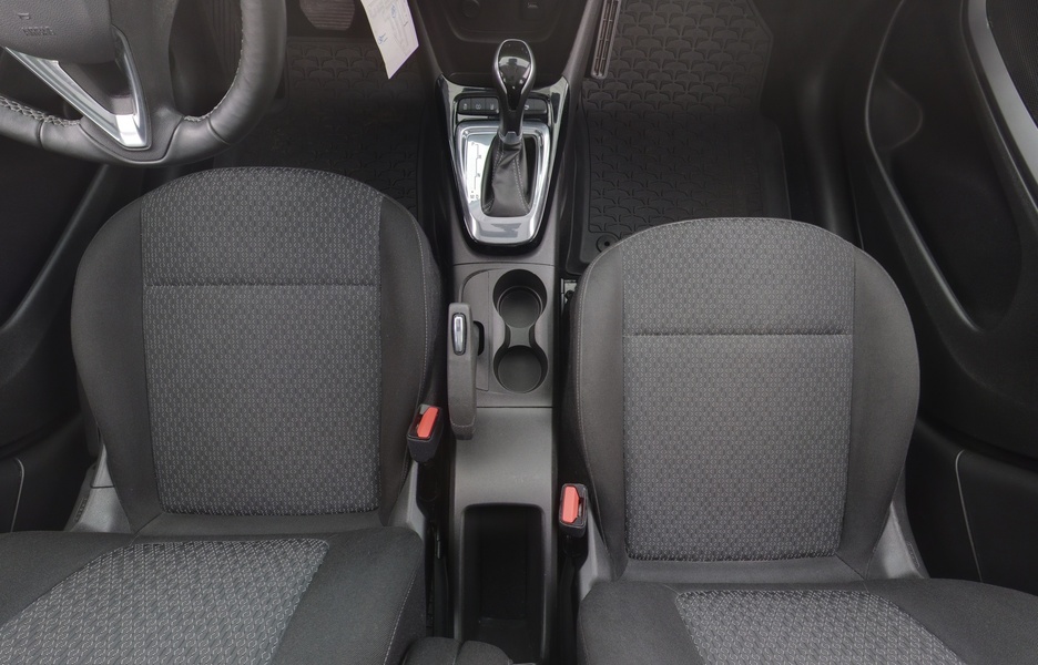 Opel Crossland X vaihtoauto