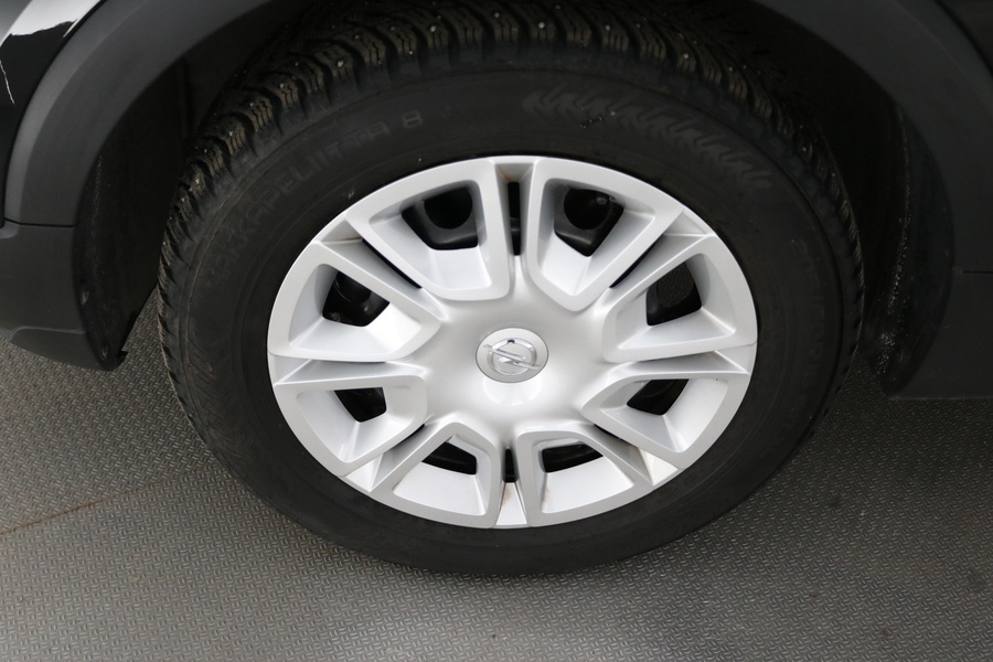 Opel Crossland X vaihtoauto