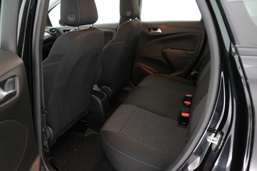 Opel Crossland X vaihtoauto