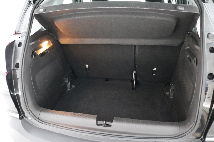 Opel Crossland X vaihtoauto