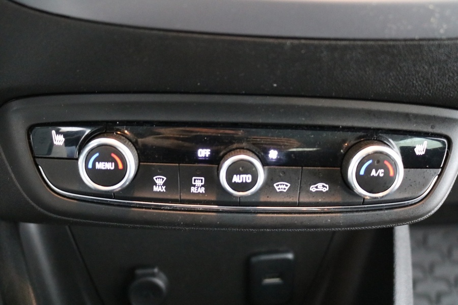 Opel Crossland X vaihtoauto