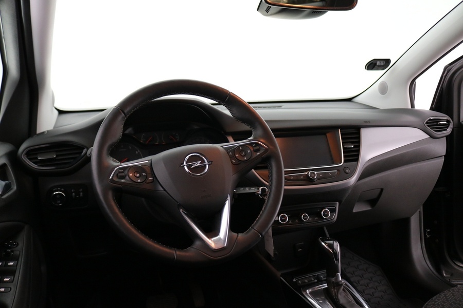 Opel Crossland X vaihtoauto