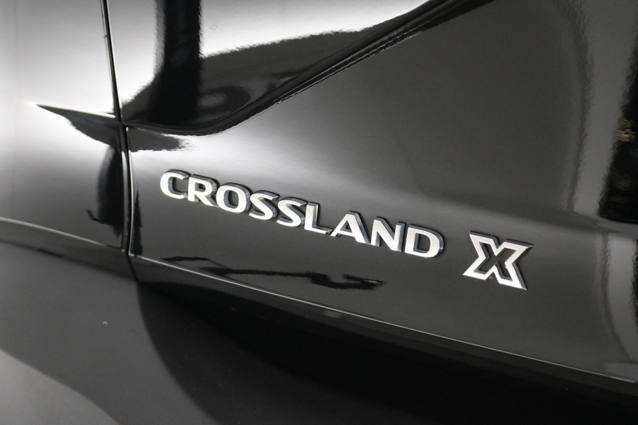 Opel Crossland X vaihtoauto