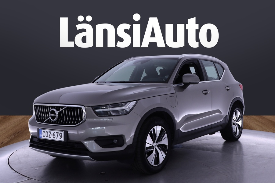 Volvo XC40 vaihtoauto