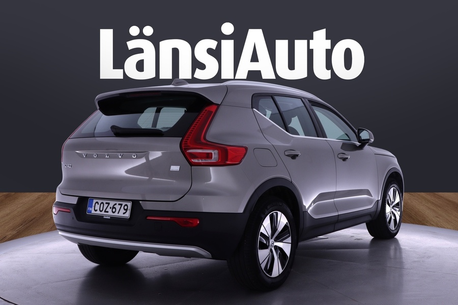 Volvo XC40 vaihtoauto