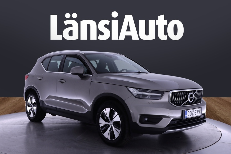 Volvo XC40 vaihtoauto