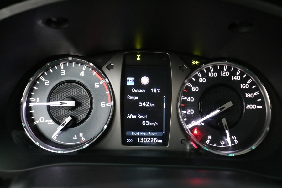 Toyota Hilux vaihtoauto