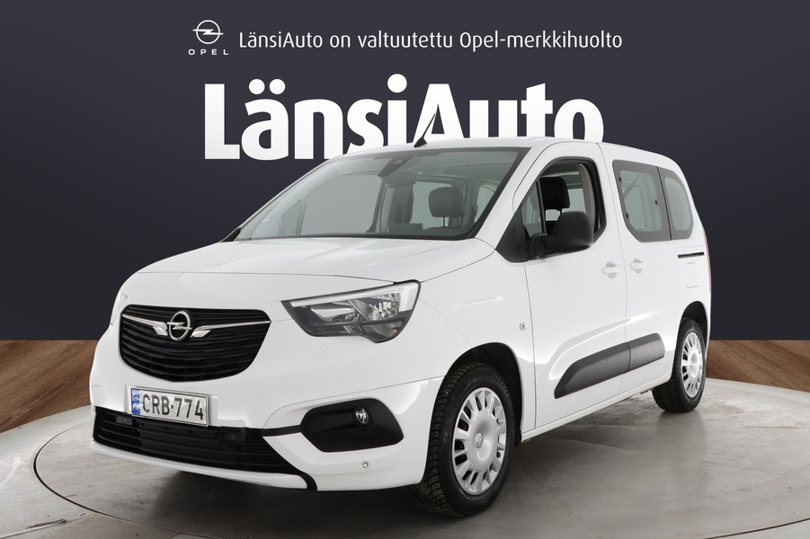 Opel Combo vaihtoauto