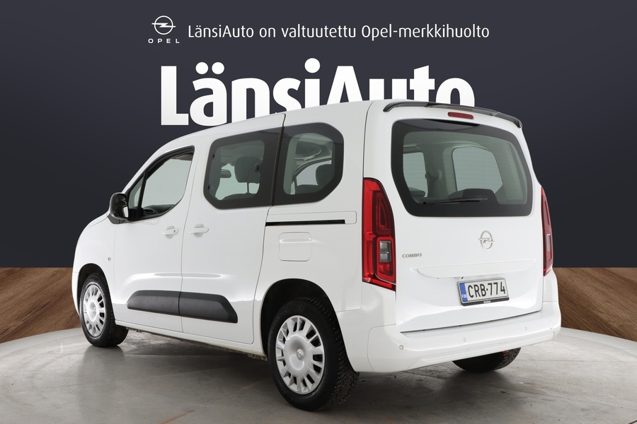 Opel Combo vaihtoauto