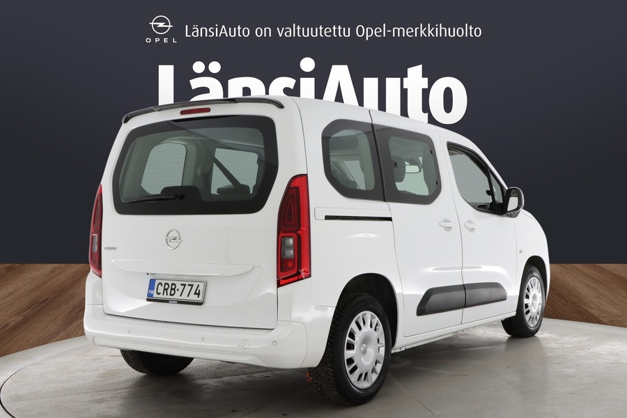 Opel Combo vaihtoauto