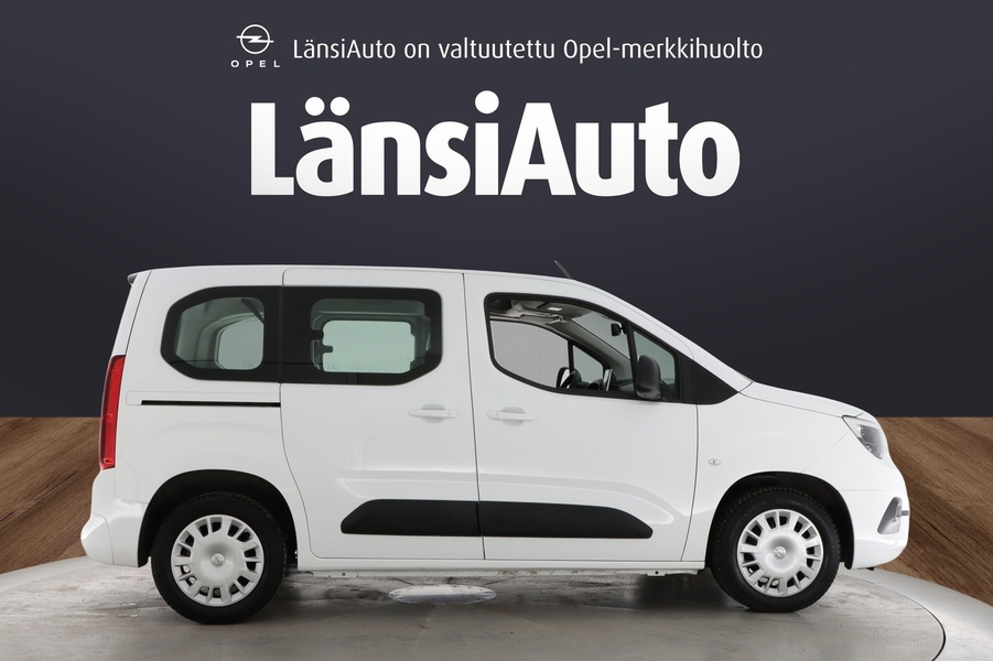 Opel Combo vaihtoauto
