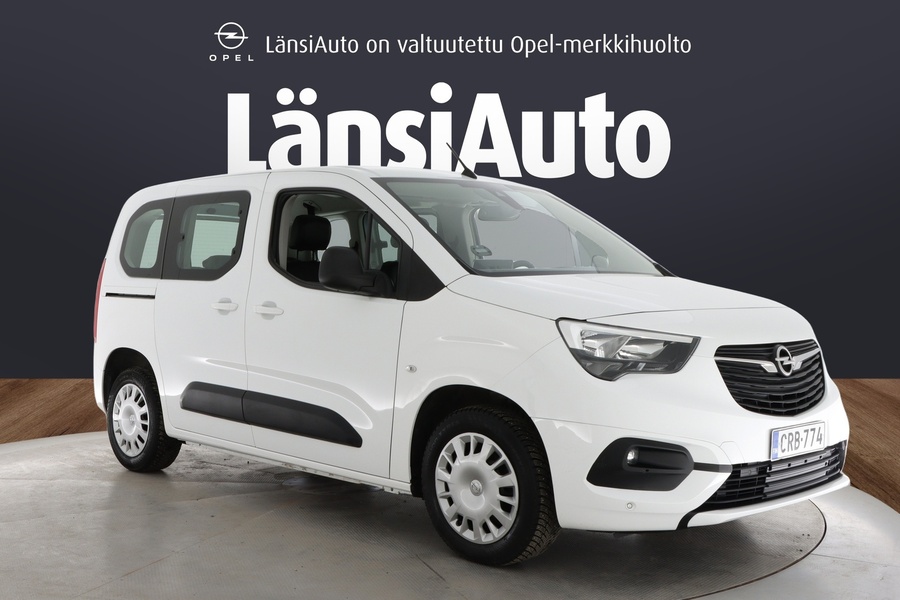 Opel Combo vaihtoauto
