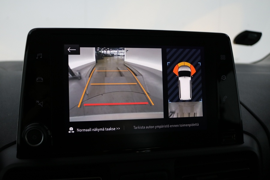 Opel Combo vaihtoauto