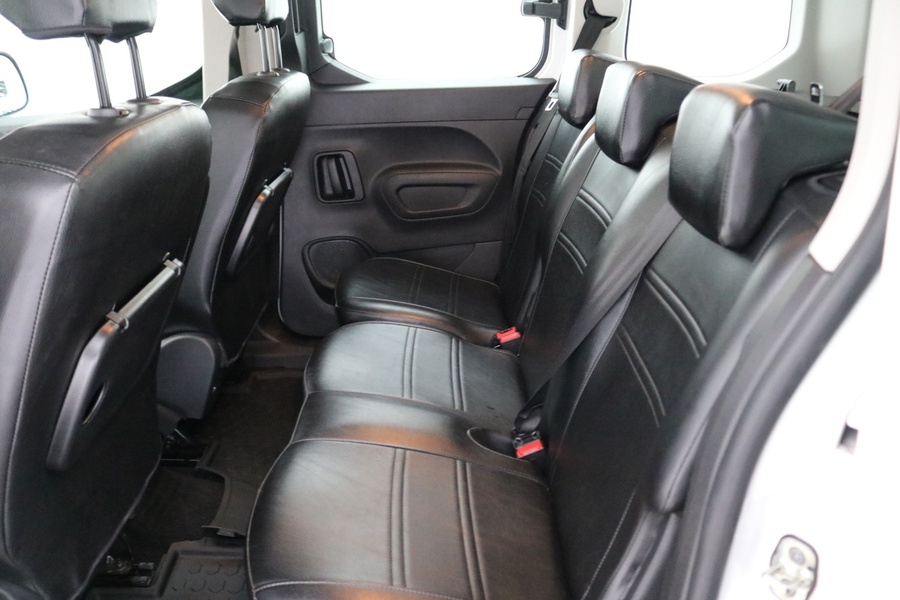 Opel Combo vaihtoauto