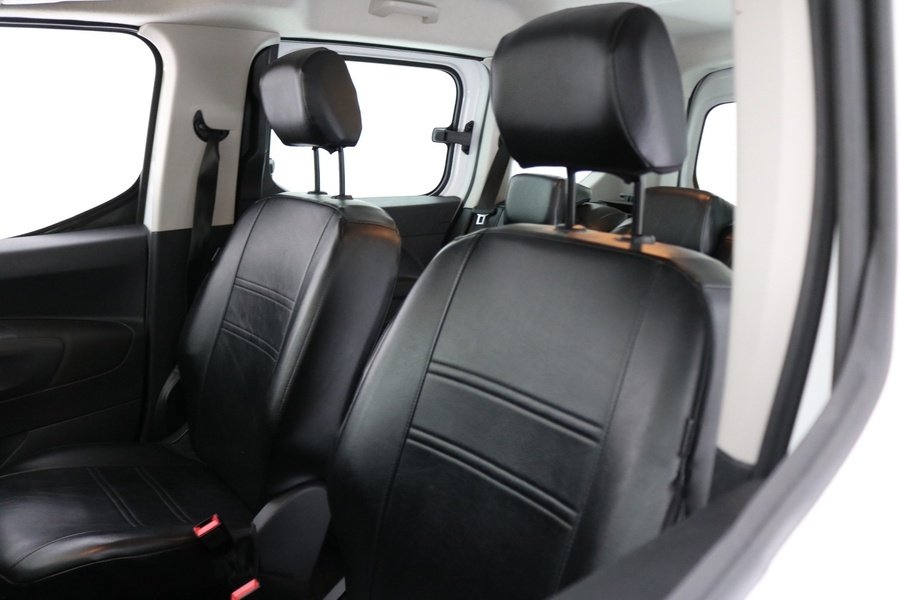 Opel Combo vaihtoauto