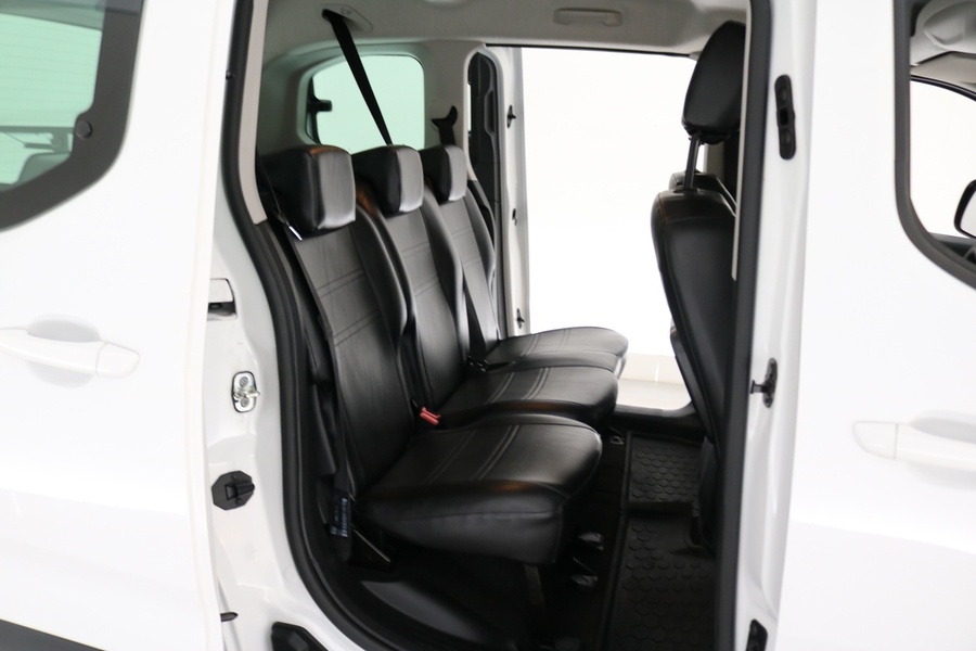 Opel Combo vaihtoauto