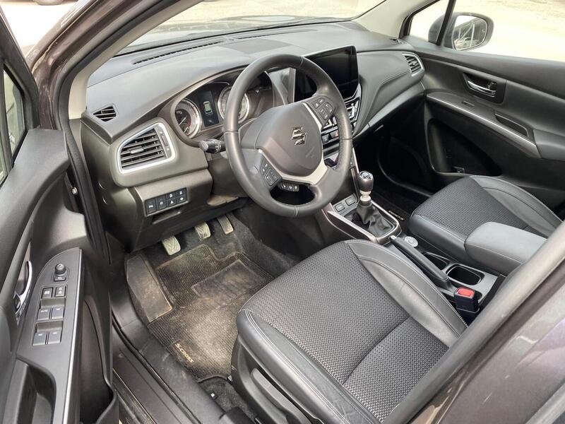 Suzuki S-Cross vaihtoauto