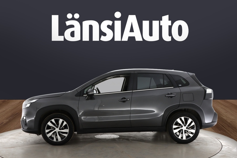 Suzuki S-Cross vaihtoauto