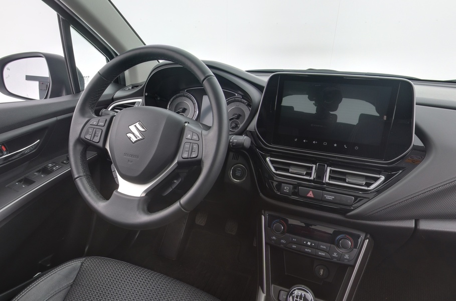 Suzuki S-Cross vaihtoauto
