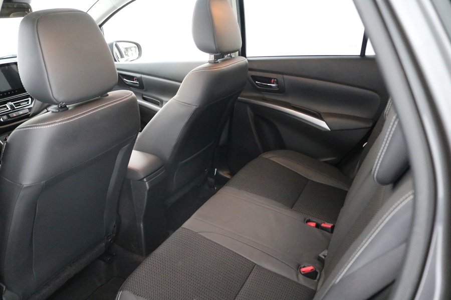 Suzuki S-Cross vaihtoauto