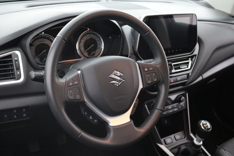 Suzuki S-Cross vaihtoauto