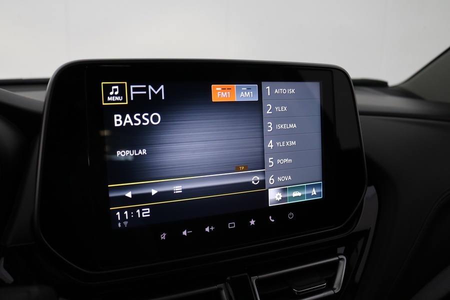 Suzuki S-Cross vaihtoauto